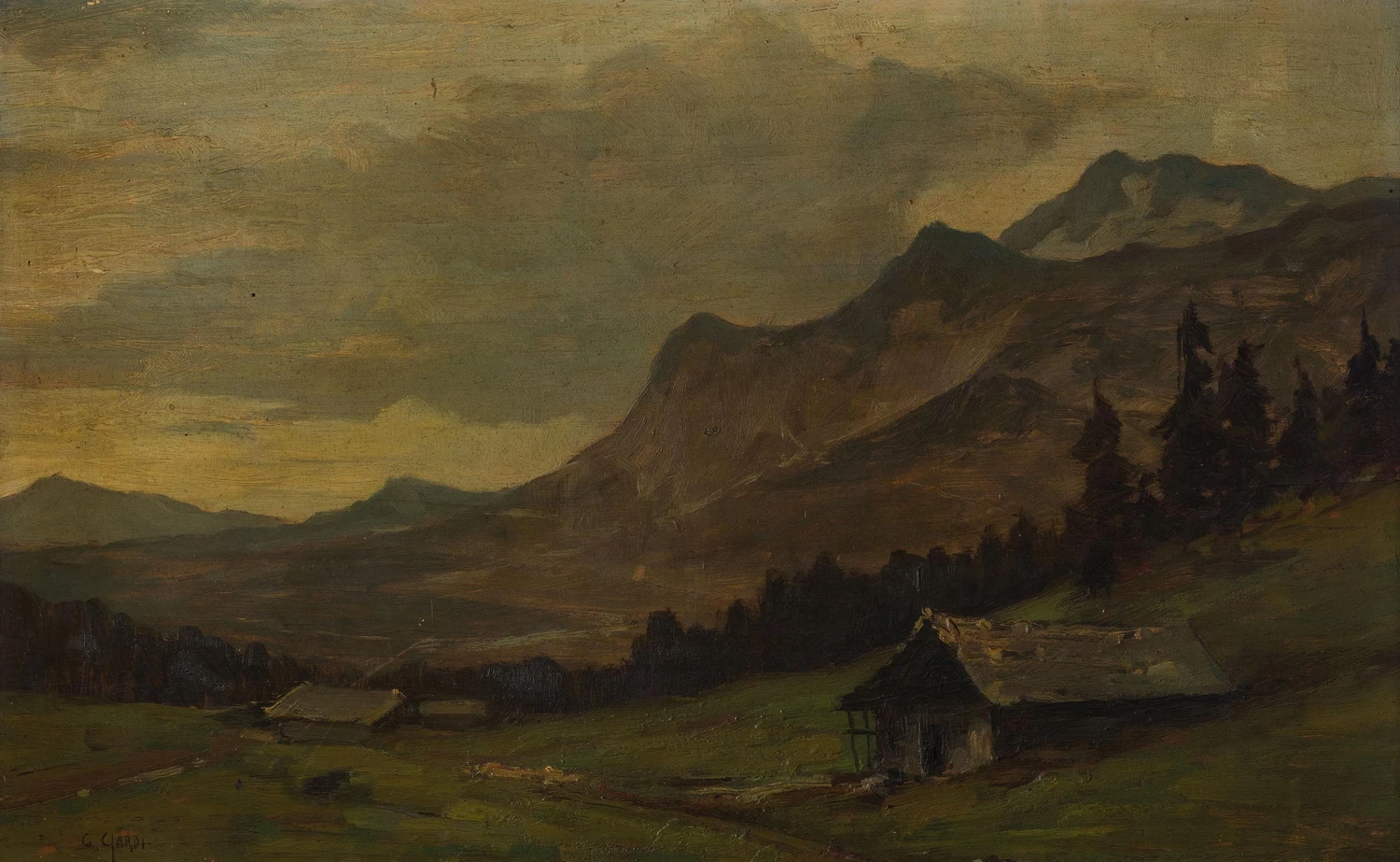 Le pale di San Martino a Primiero
